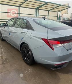 هیۆندای ئەلەنترا